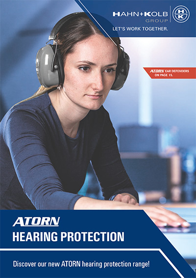 ATORN 听力保护