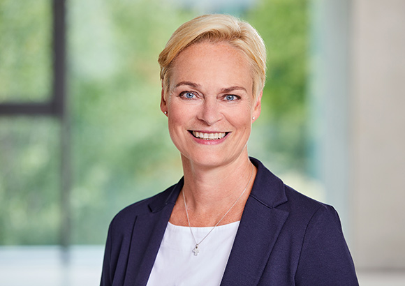 Katrin Hummel – CEO